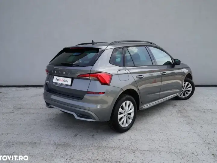 Škoda Kamiq 1.5 TSI DSG Style