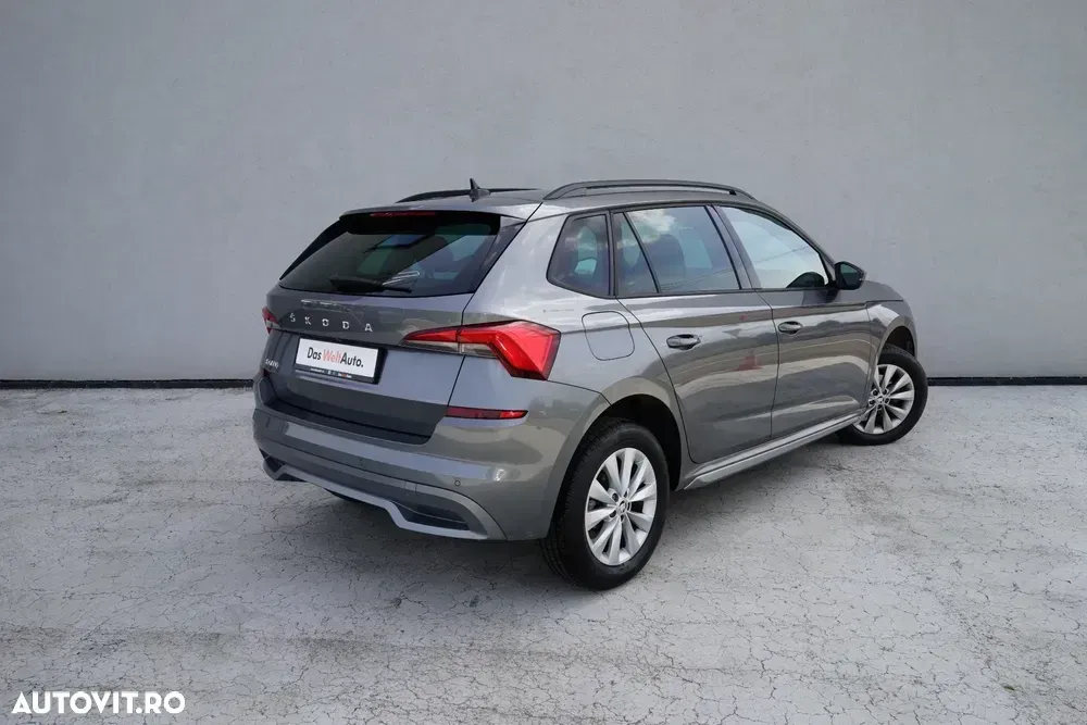 Škoda Kamiq 1.5 TSI DSG Style — imagine 5