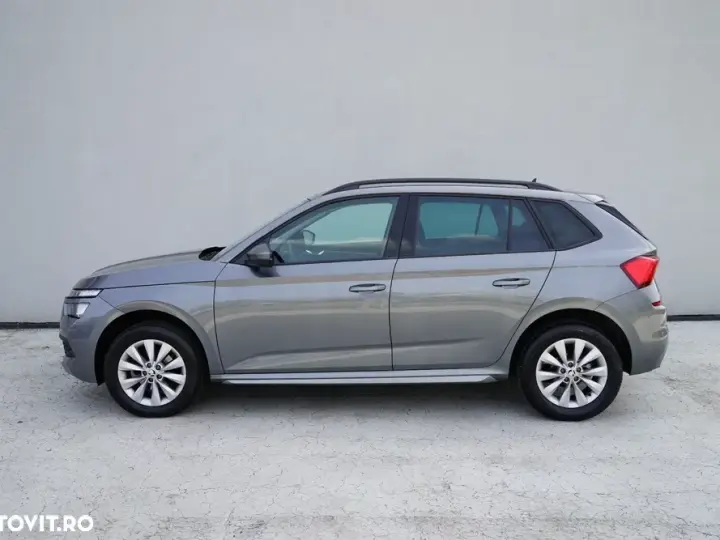 Škoda Kamiq 1.5 TSI DSG Style
