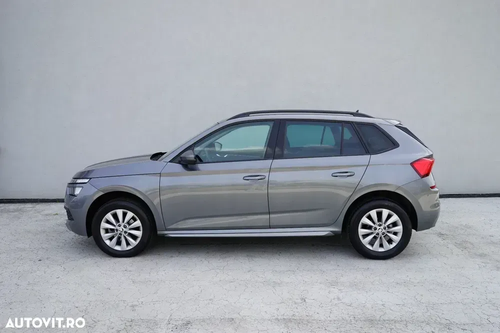 Škoda Kamiq 1.5 TSI DSG Style — imagine 2