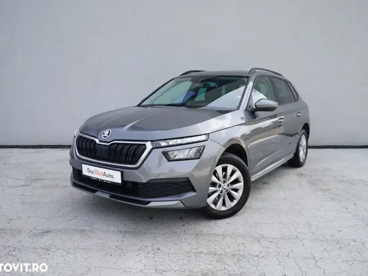Škoda Kamiq 1.5 TSI DSG Style