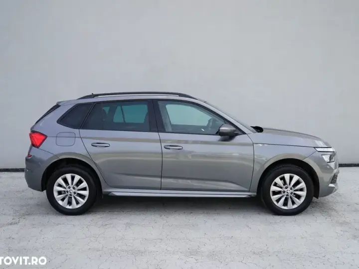 Škoda Kamiq 1.5 TSI DSG Style