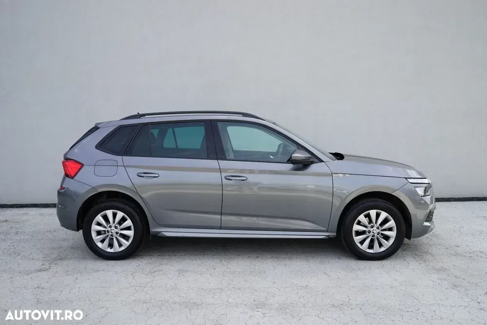Škoda Kamiq 1.5 TSI DSG Style — imagine 6