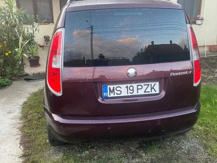Škoda Roomster 1.6 16V Tiptronic Style