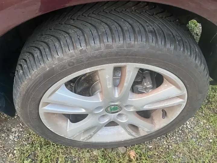 Škoda Roomster 1.6 16V Tiptronic Style