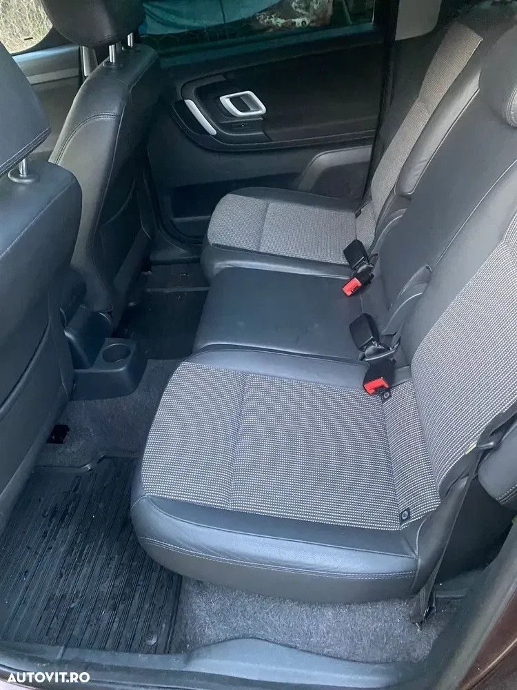 Škoda Roomster 1.6 16V Tiptronic Style — imagine 6