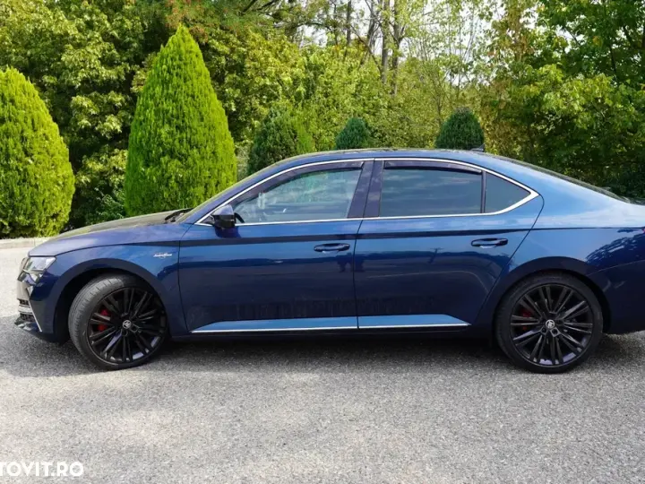 Škoda Superb III