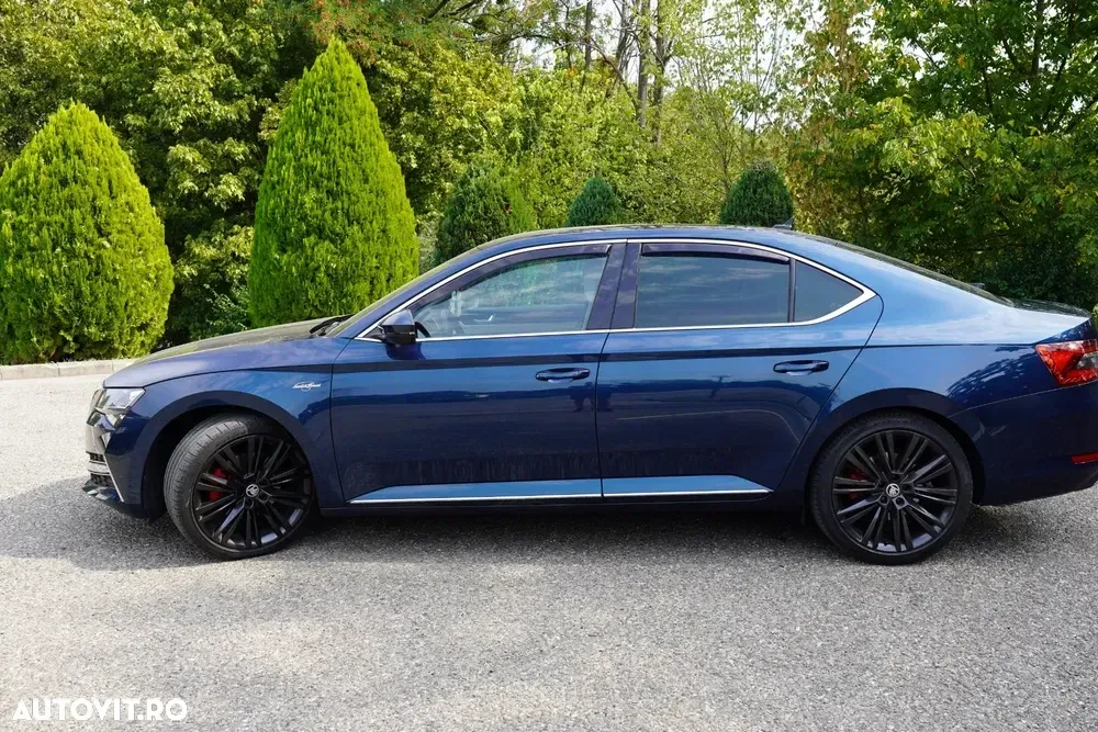 Škoda Superb III — imagine 4