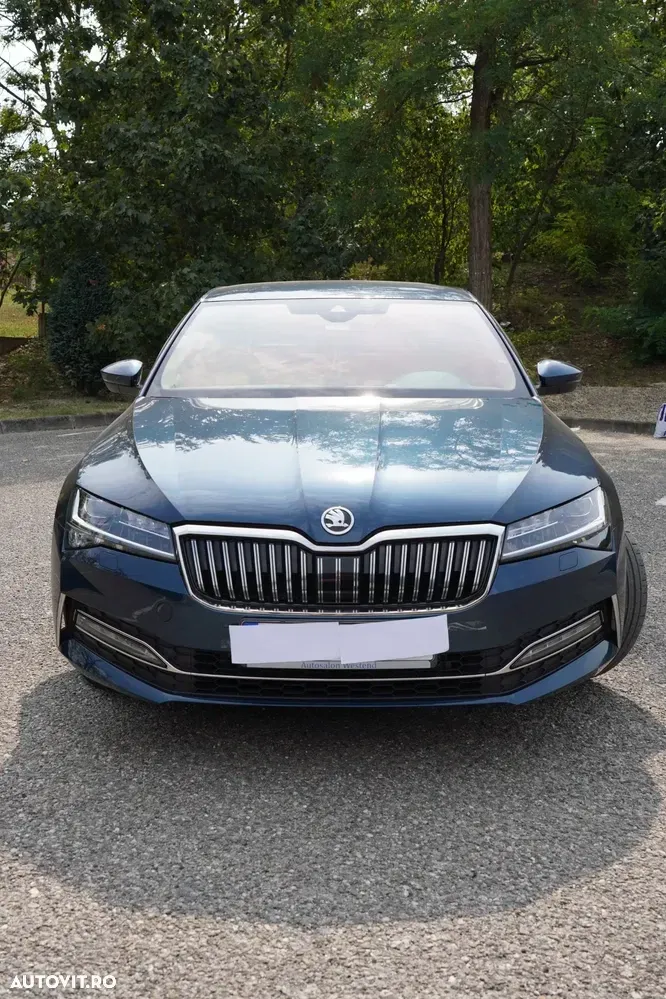 Škoda Superb III — imagine 2