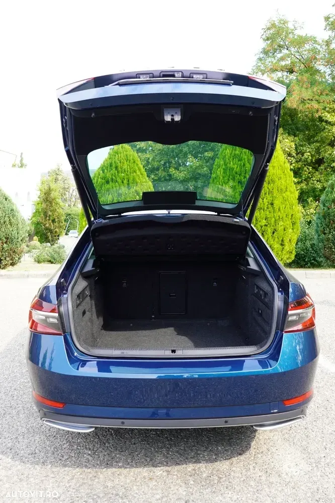 Škoda Superb III — imagine 5