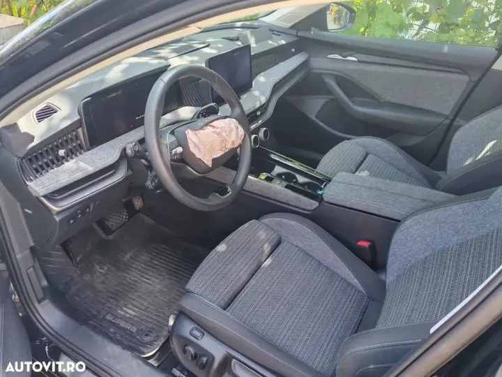 Škoda Superb III 2.0 TDI DSG Style