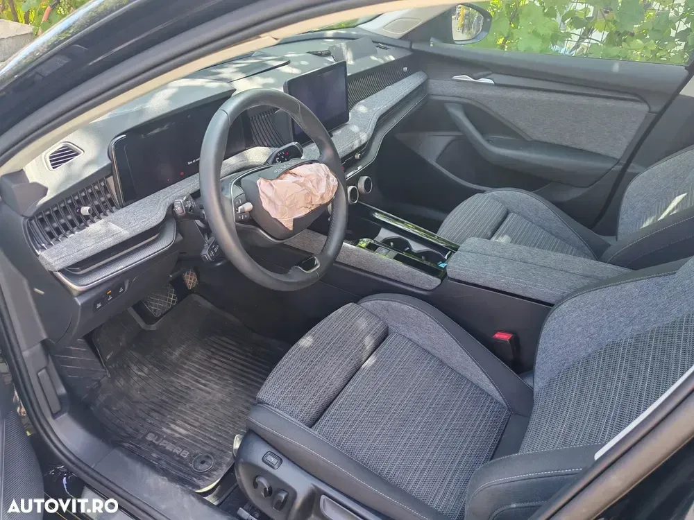 Škoda Superb III 2.0 TDI DSG Style — imagine 2