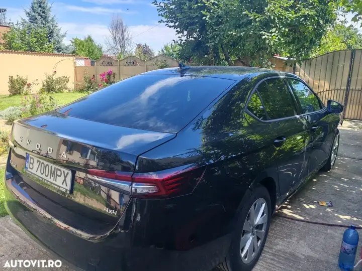 Škoda Superb III 2.0 TDI DSG Style