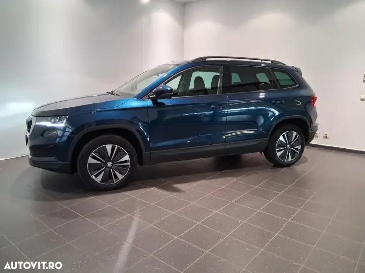 Škoda Karoq 1.5 TSI DSG Style