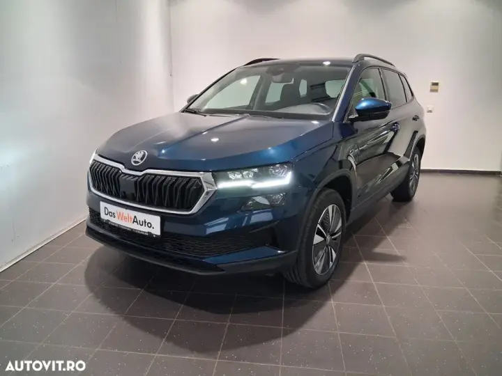 Škoda Karoq 1.5 TSI DSG Style