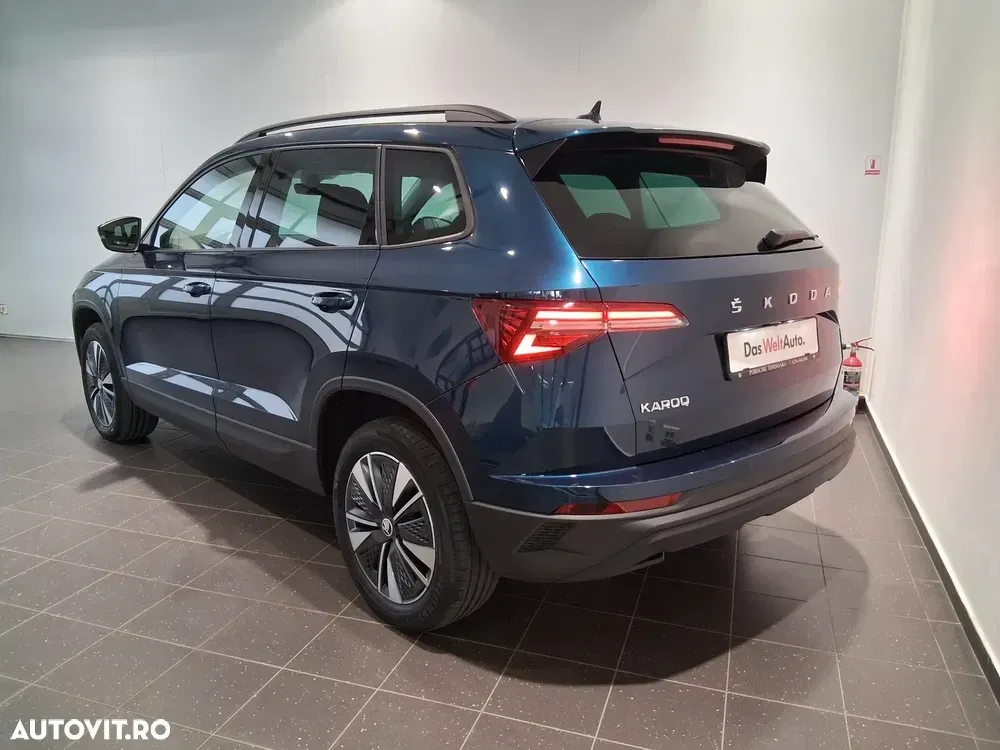 Škoda Karoq 1.5 TSI DSG Style — imagine 3