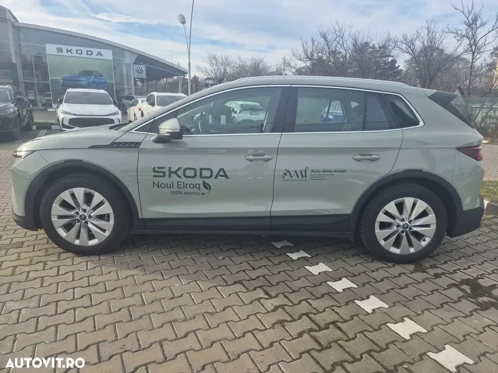 Škoda Elroq — imagine 4