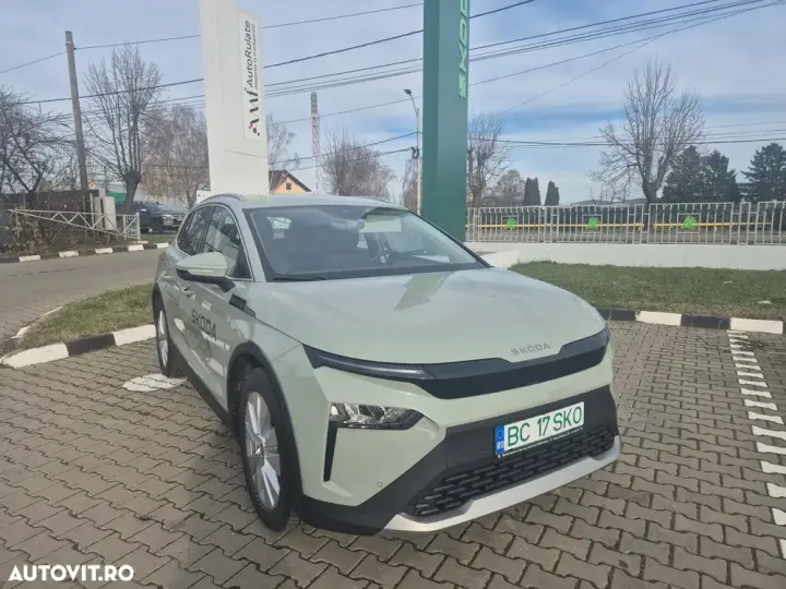 Škoda Elroq