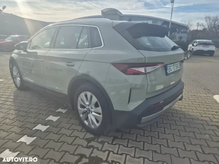 Škoda Elroq