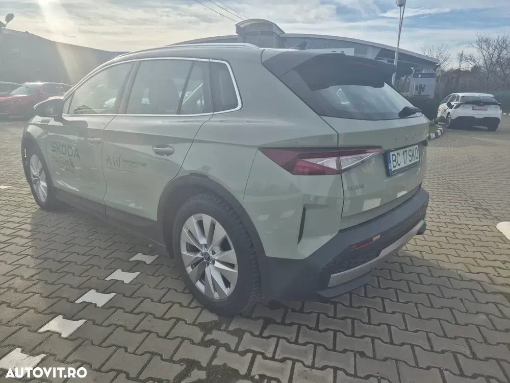 Škoda Elroq — imagine 5