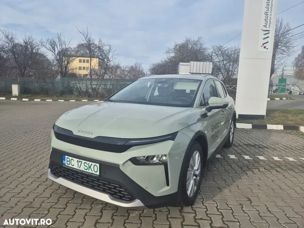 Škoda Elroq — imagine 2