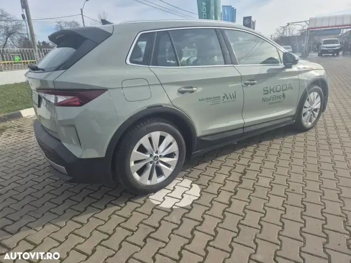 Škoda Elroq
