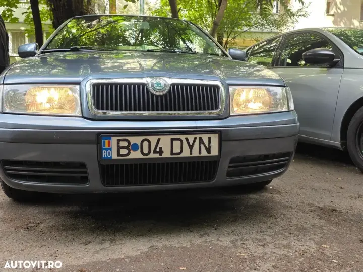 Škoda Octavia I Tour 1.9TDI