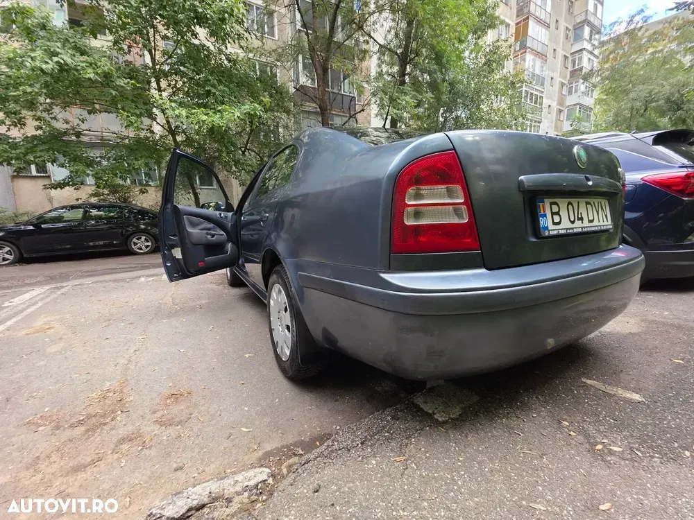 Škoda Octavia I Tour 1.9TDI — imagine 5