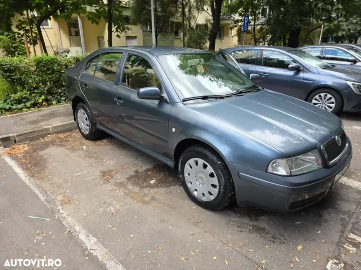 Škoda Octavia I Tour 1.9TDI