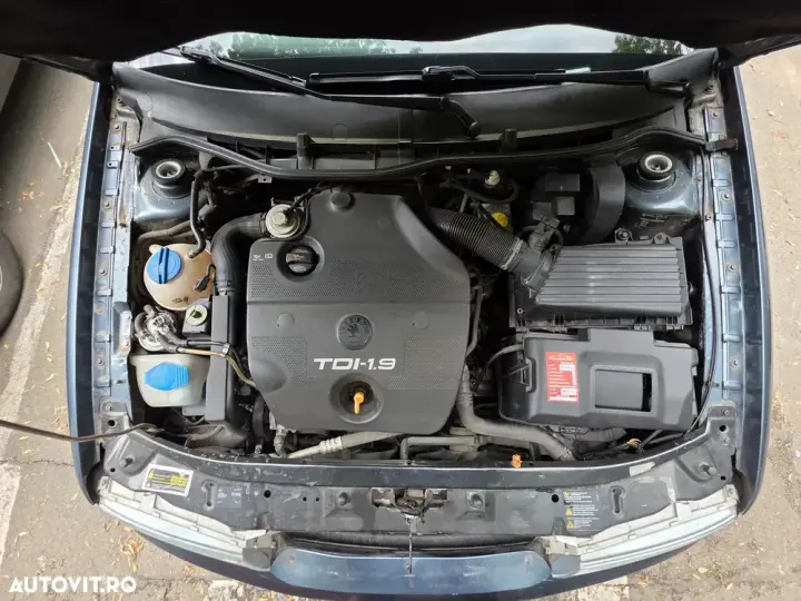 Škoda Octavia I Tour 1.9TDI