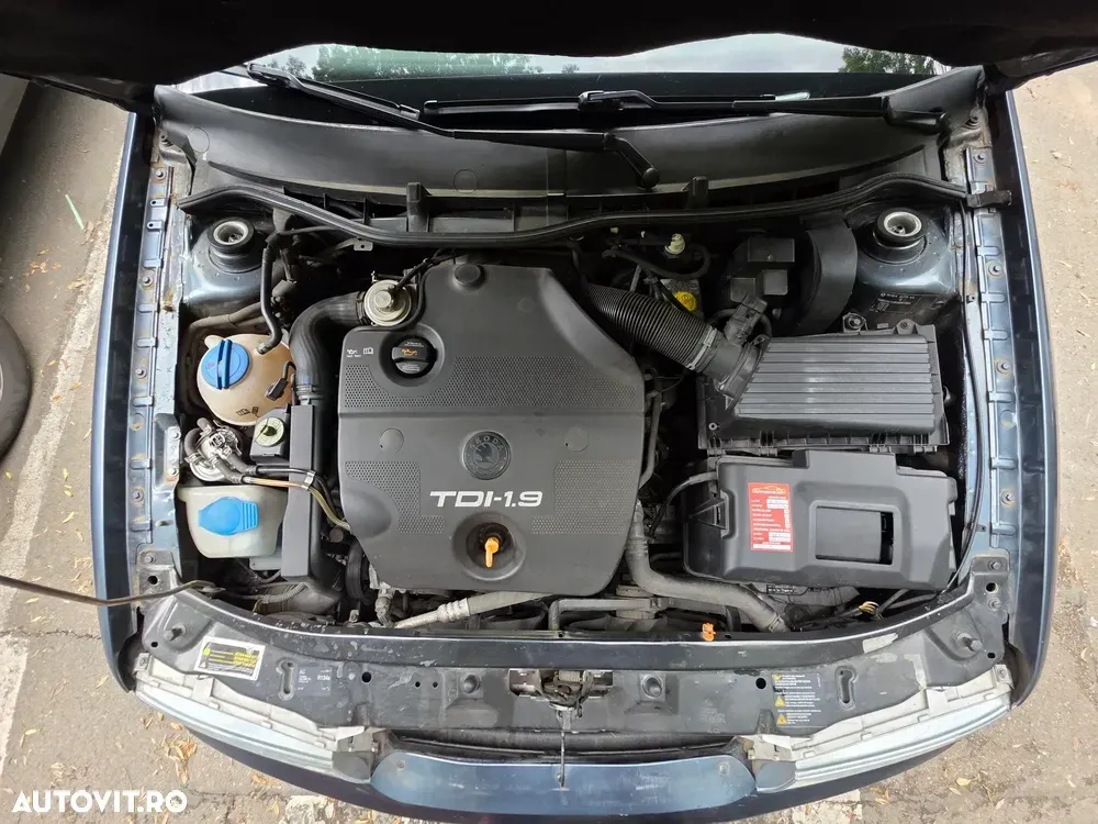 Škoda Octavia I Tour 1.9TDI — imagine 3