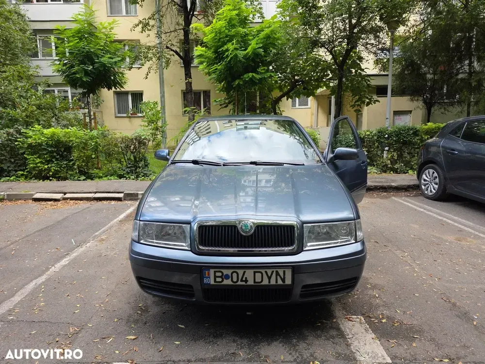 Škoda Octavia I Tour 1.9TDI — imagine 6