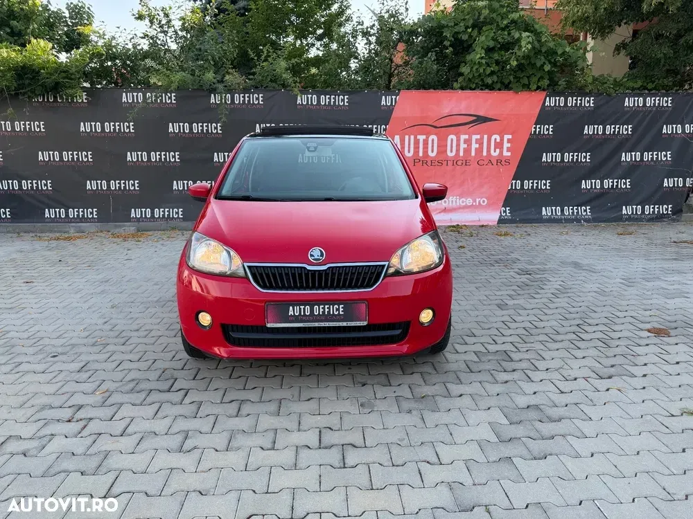 Škoda Citigo 1.0 MPI Elegance — imagine 5