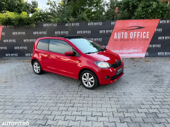 Škoda Citigo 1.0 MPI Elegance
