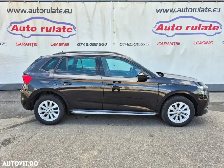 Škoda Kamiq 1.0 TSI DSG Style