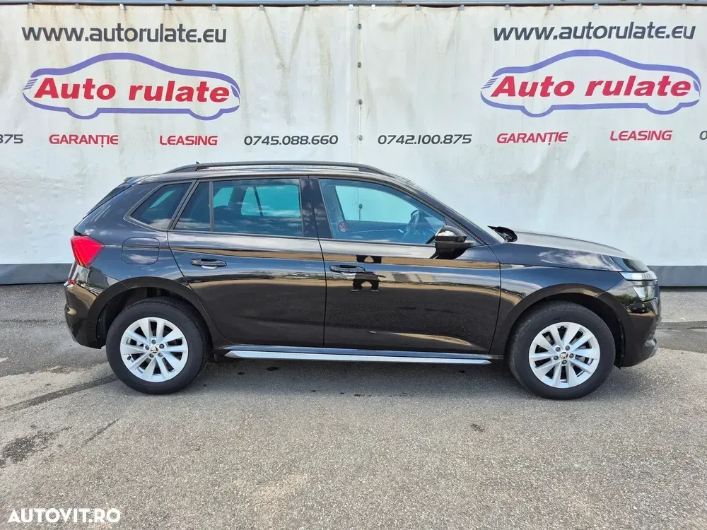 Škoda Kamiq 1.0 TSI DSG Style — imagine 6
