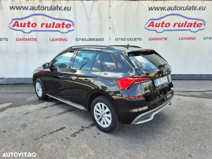 Škoda Kamiq 1.0 TSI DSG Style