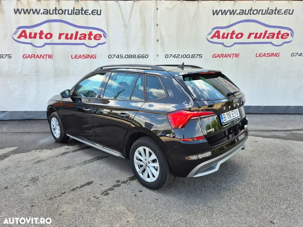 Škoda Kamiq 1.0 TSI DSG Style — imagine 3