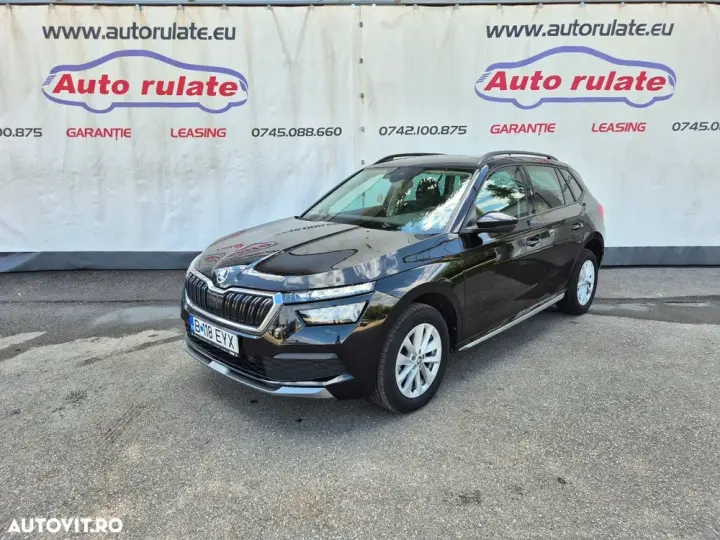 Škoda Kamiq 1.0 TSI DSG Style