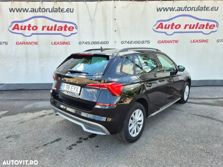 Škoda Kamiq 1.0 TSI DSG Style