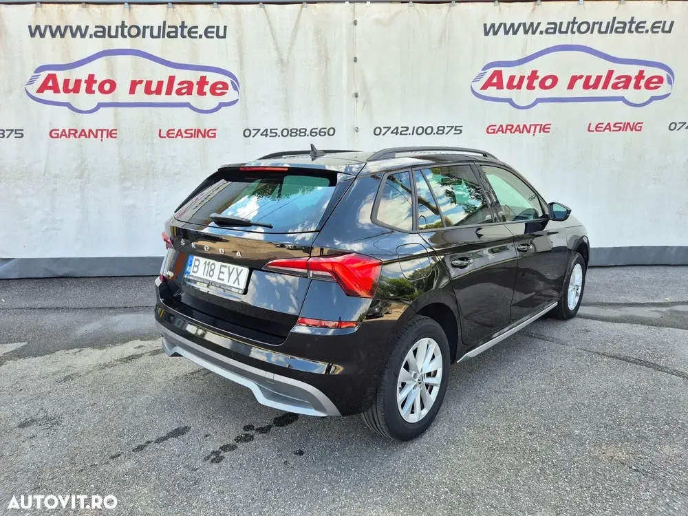 Škoda Kamiq 1.0 TSI DSG Style — imagine 5