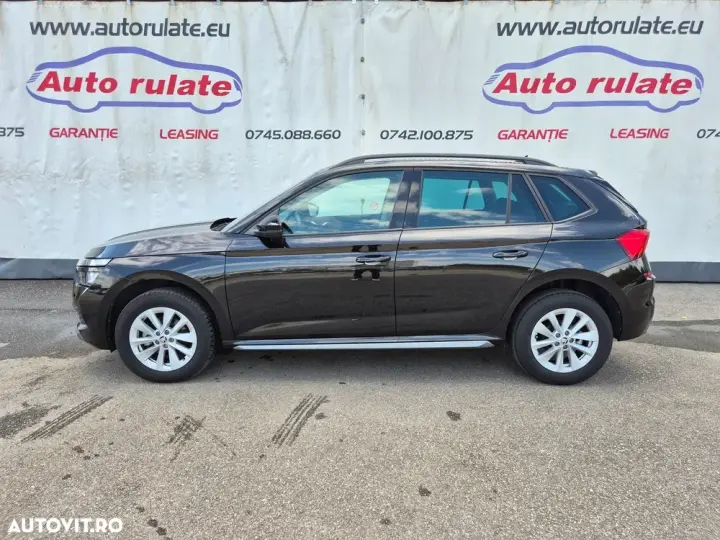 Škoda Kamiq 1.0 TSI DSG Style