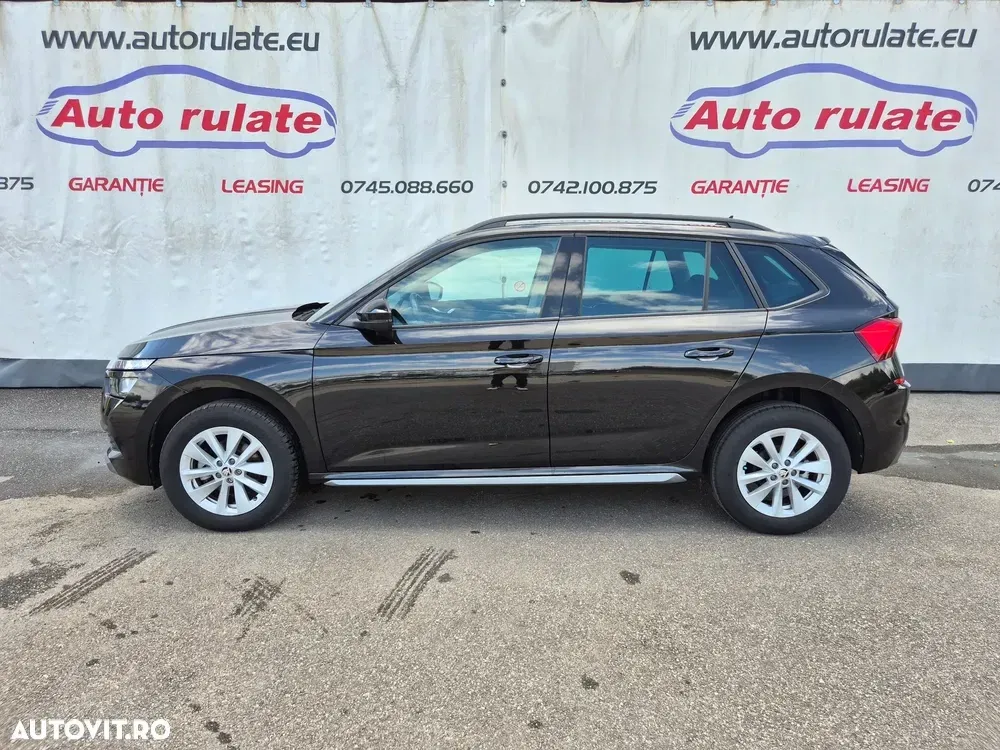 Škoda Kamiq 1.0 TSI DSG Style — imagine 2