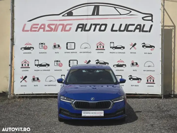 Škoda Octavia 1.5 TSI Ambition