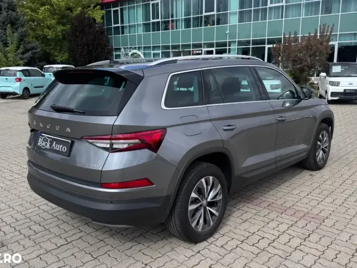 Škoda Kodiaq 2.0 TSI 4X4 DSG SportLine