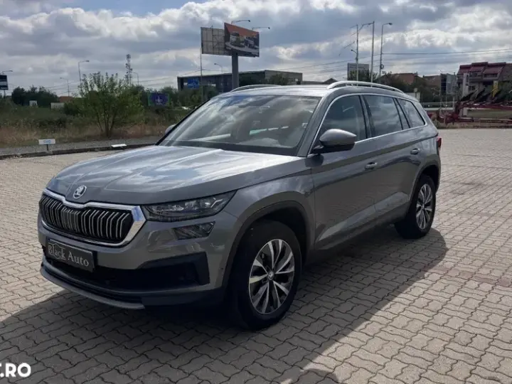 Škoda Kodiaq 2.0 TSI 4X4 DSG SportLine