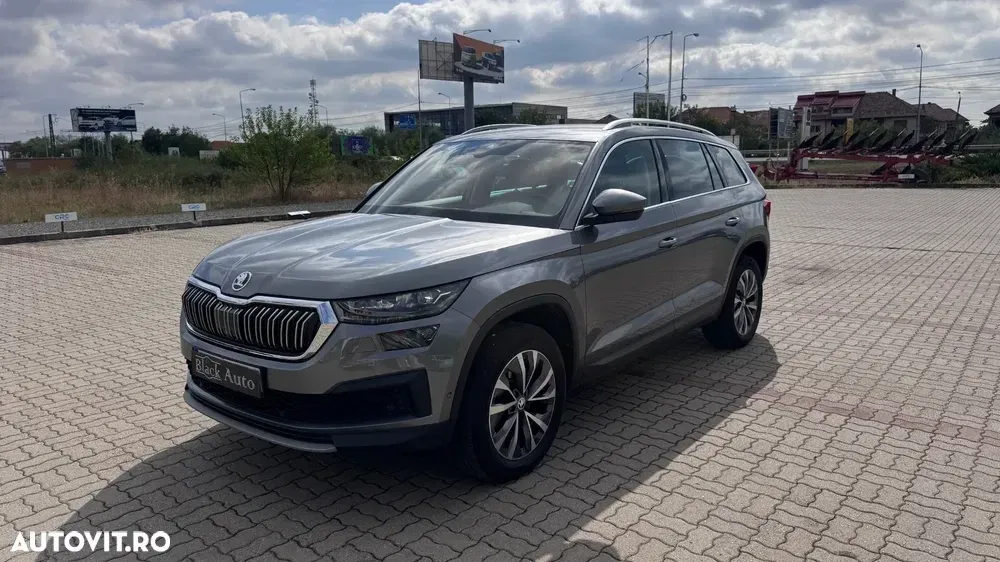 Škoda Kodiaq 2.0 TSI 4X4 DSG SportLine — imagine 2