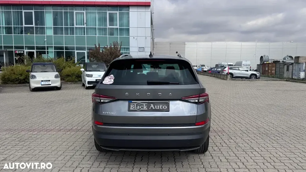 Škoda Kodiaq 2.0 TSI 4X4 DSG SportLine — imagine 6