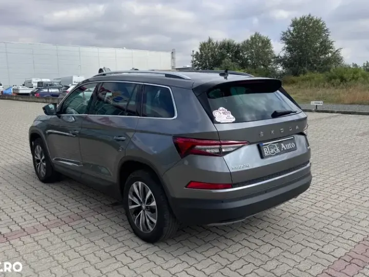 Škoda Kodiaq 2.0 TSI 4X4 DSG SportLine