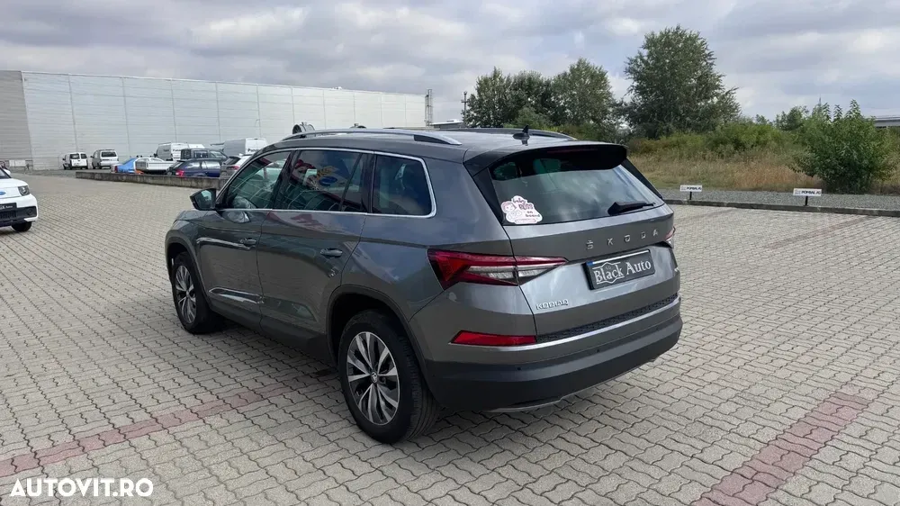 Škoda Kodiaq 2.0 TSI 4X4 DSG SportLine — imagine 5